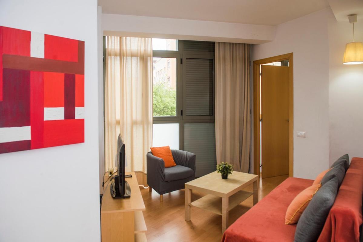 ברצלונה Sf2 - Sagrada Familia Bright & Quiet Apartment מראה חיצוני תמונה
