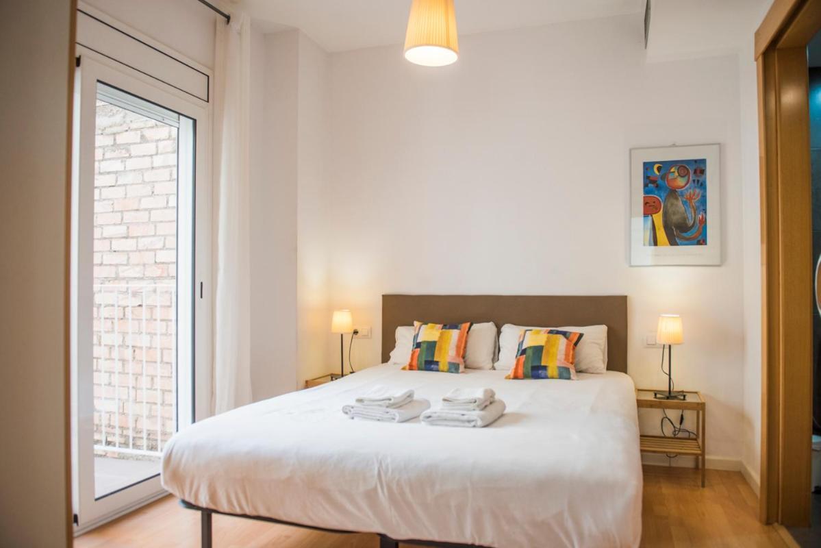 ברצלונה Sf2 - Sagrada Familia Bright & Quiet Apartment מראה חיצוני תמונה