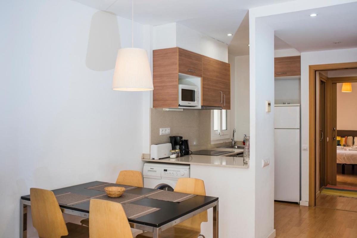 ברצלונה Sf2 - Sagrada Familia Bright & Quiet Apartment מראה חיצוני תמונה