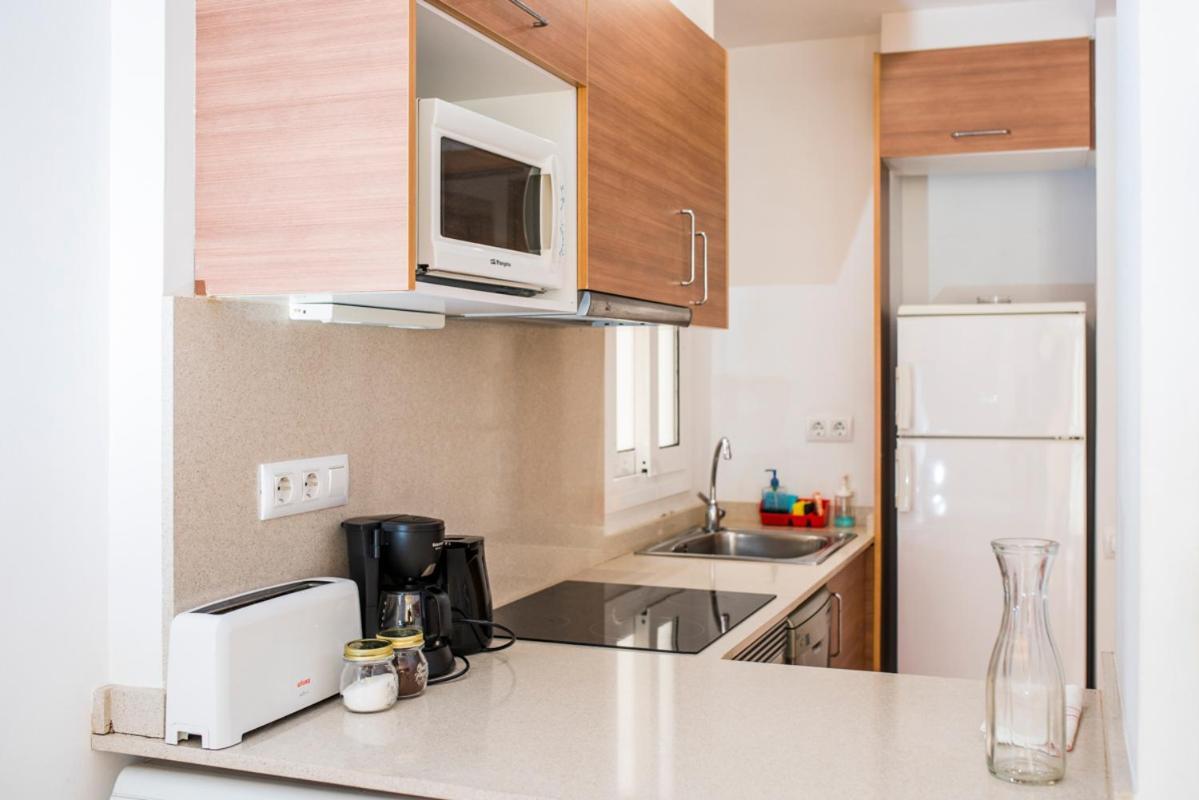 ברצלונה Sf2 - Sagrada Familia Bright & Quiet Apartment מראה חיצוני תמונה