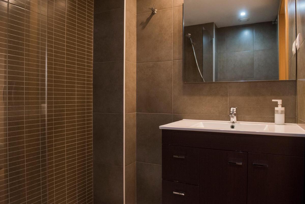 ברצלונה Sf2 - Sagrada Familia Bright & Quiet Apartment מראה חיצוני תמונה