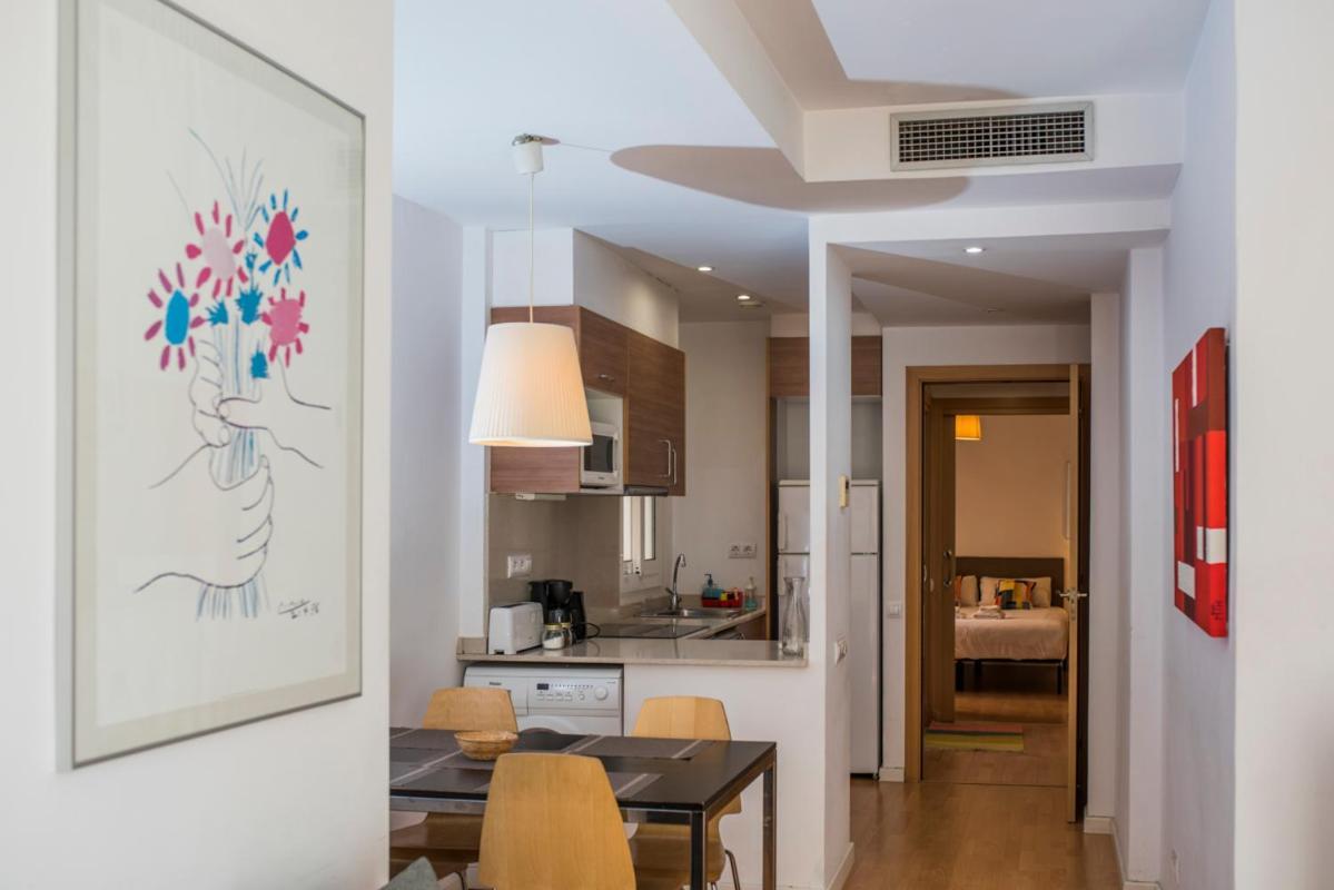 ברצלונה Sf2 - Sagrada Familia Bright & Quiet Apartment מראה חיצוני תמונה