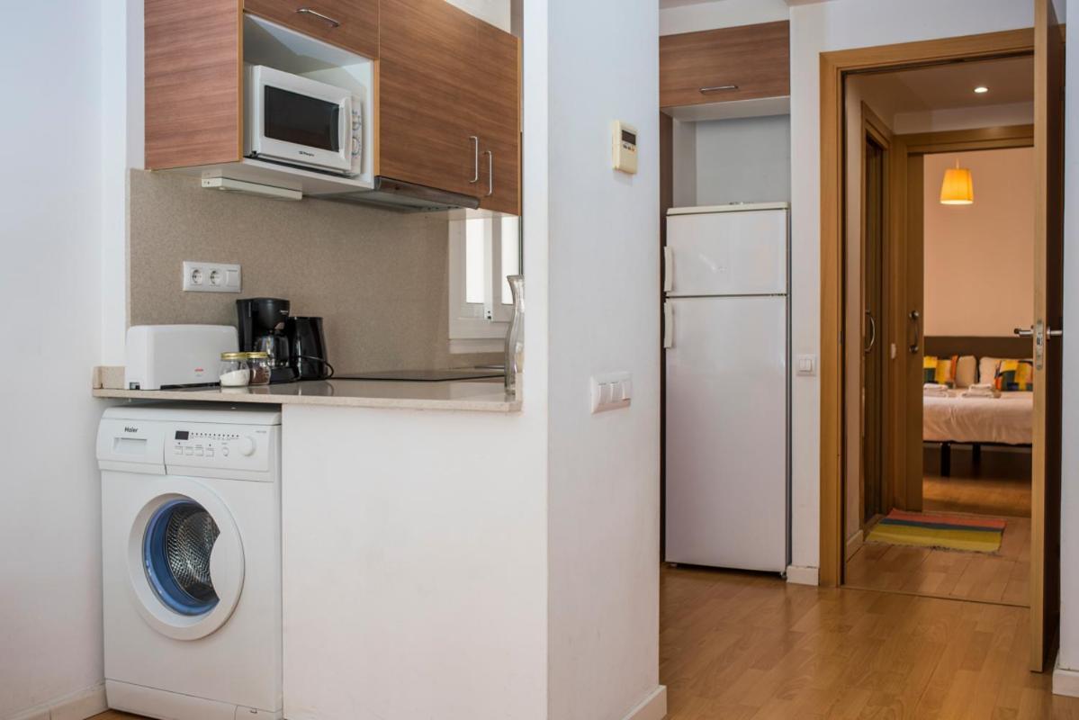ברצלונה Sf2 - Sagrada Familia Bright & Quiet Apartment מראה חיצוני תמונה