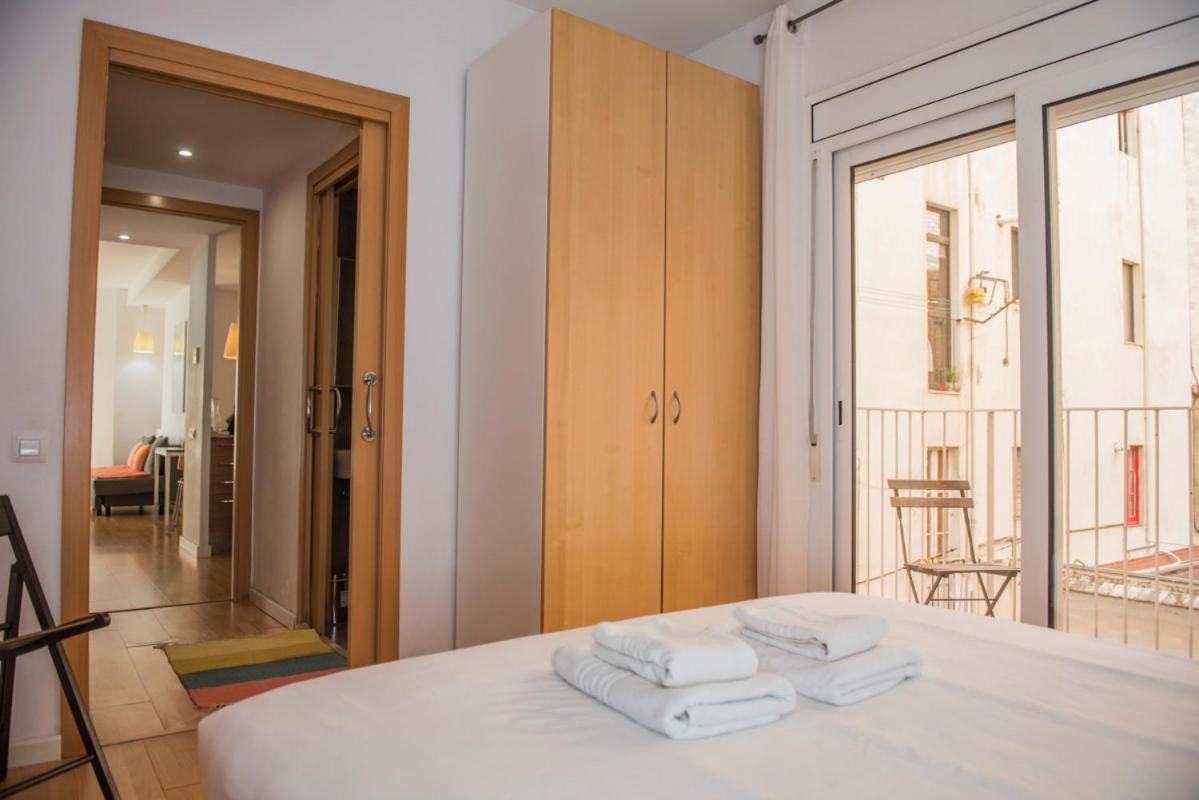 ברצלונה Sf2 - Sagrada Familia Bright & Quiet Apartment מראה חיצוני תמונה