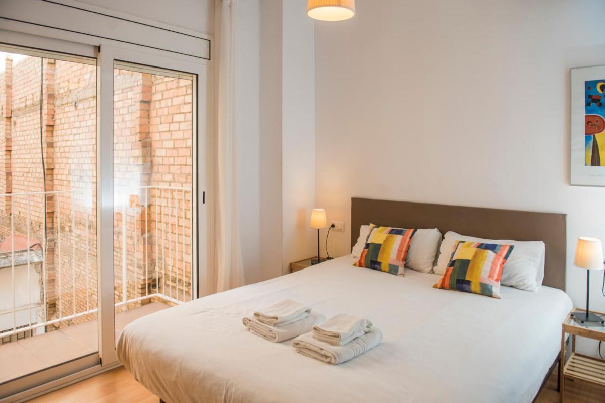 ברצלונה Sf2 - Sagrada Familia Bright & Quiet Apartment מראה חיצוני תמונה