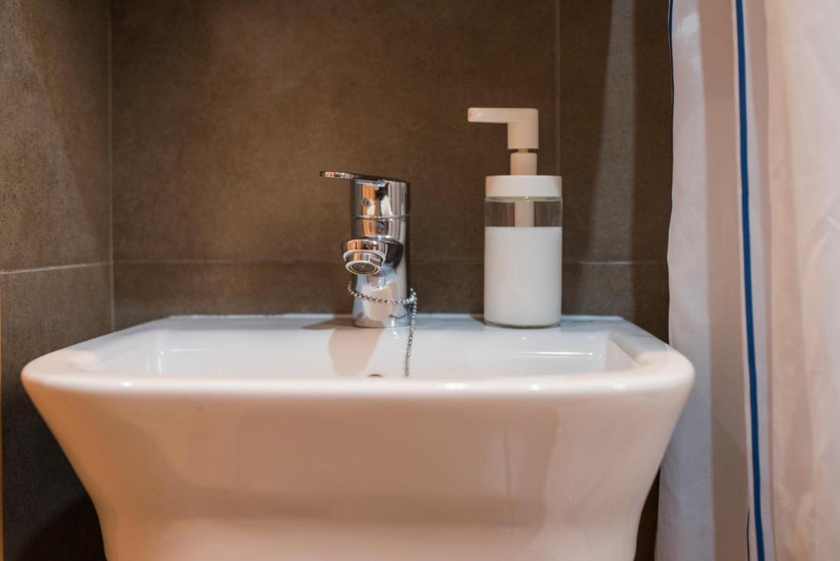 ברצלונה Sf2 - Sagrada Familia Bright & Quiet Apartment מראה חיצוני תמונה