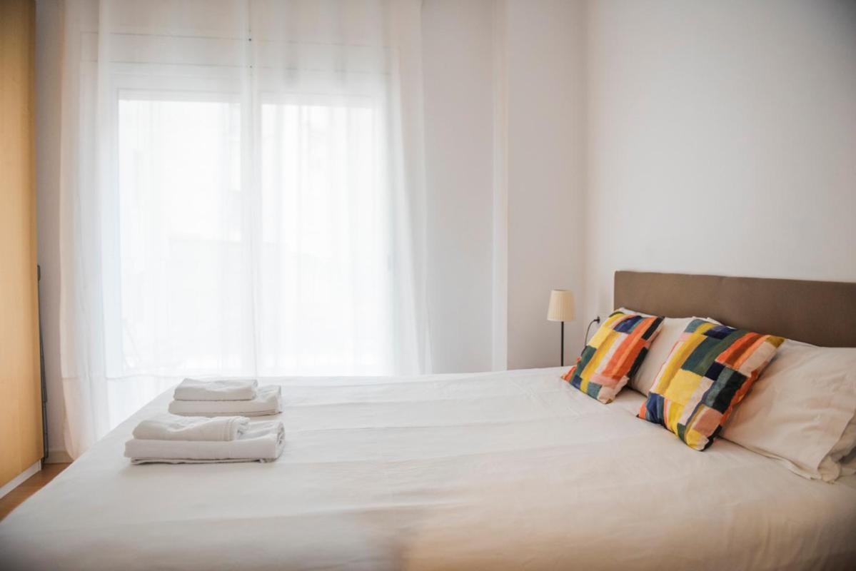 ברצלונה Sf2 - Sagrada Familia Bright & Quiet Apartment מראה חיצוני תמונה