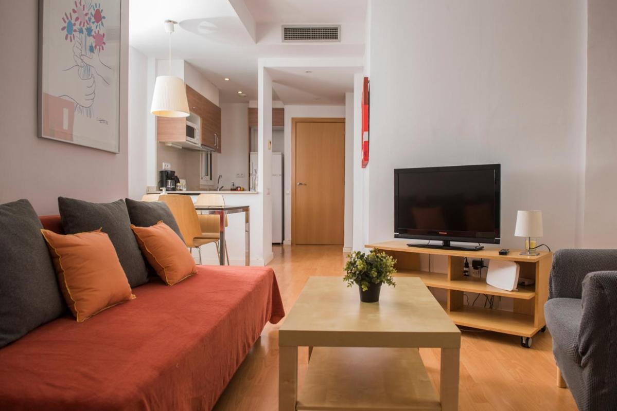 ברצלונה Sf2 - Sagrada Familia Bright & Quiet Apartment מראה חיצוני תמונה