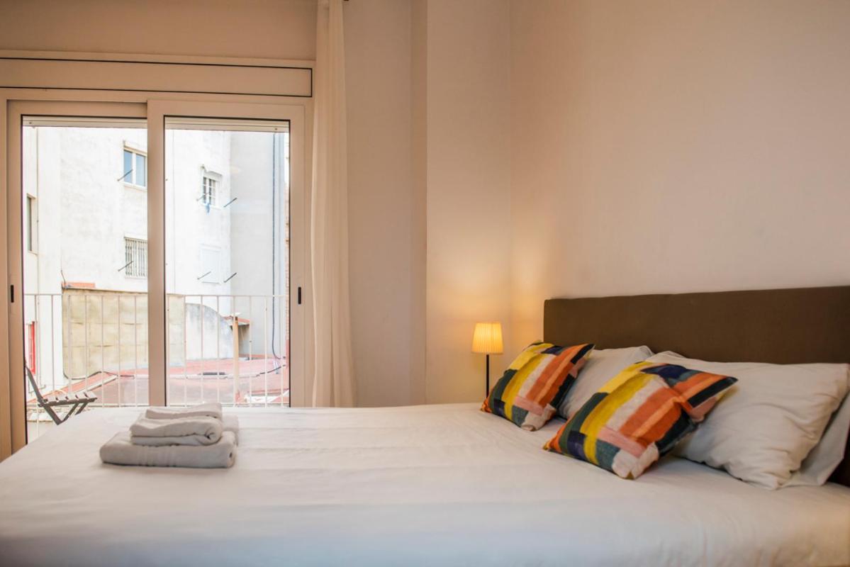 ברצלונה Sf2 - Sagrada Familia Bright & Quiet Apartment מראה חיצוני תמונה