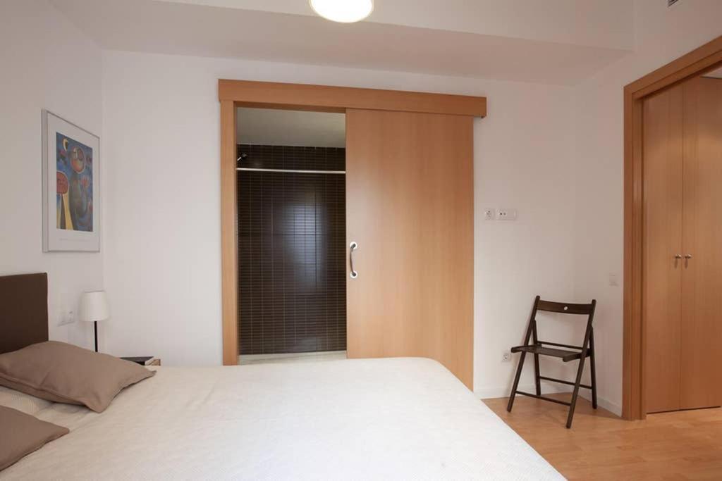 ברצלונה Sf2 - Sagrada Familia Bright & Quiet Apartment מראה חיצוני תמונה